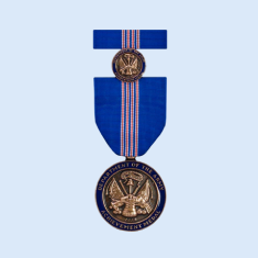 Pins and medals