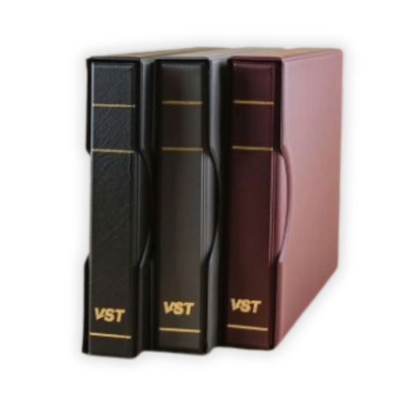 VST Windsor 30mm 3D-Ring Binder &amp; Slipcase