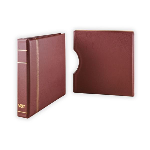 VST Windsor 30mm 3D-Ring Binder &amp; Slipcase