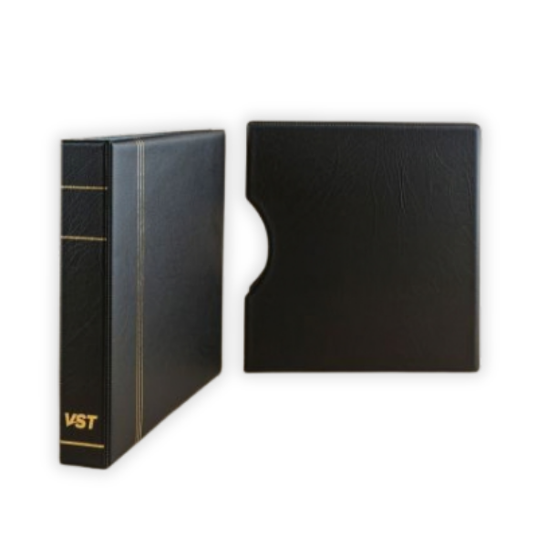 VST Windsor 30mm 3D-Ring Binder &amp; Slipcase