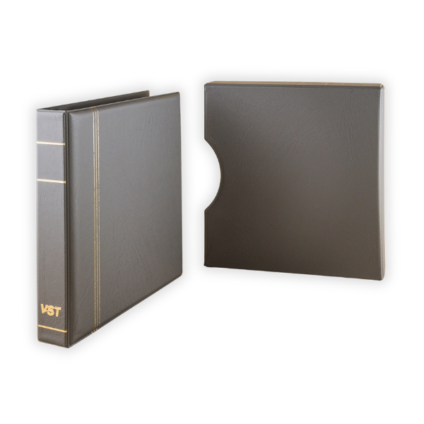 VST Windsor 30mm 3D-Ring Binder &amp; Slipcase