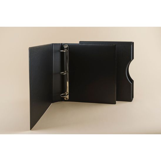 Windsor Binder &amp; Slipcase charcoal