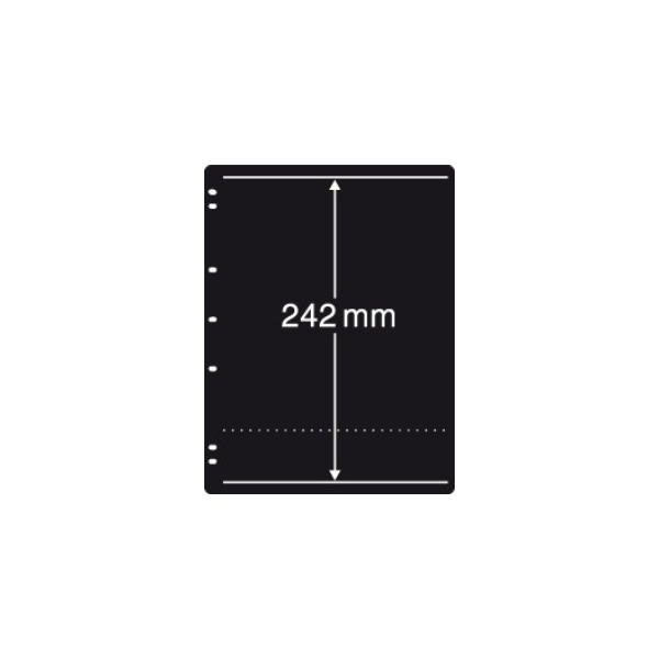 PRINZ System Single-Sided Stock Sheets