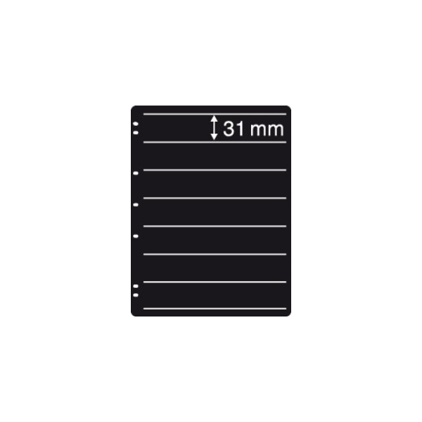 PRINZ System Single-Sided Stock Sheets