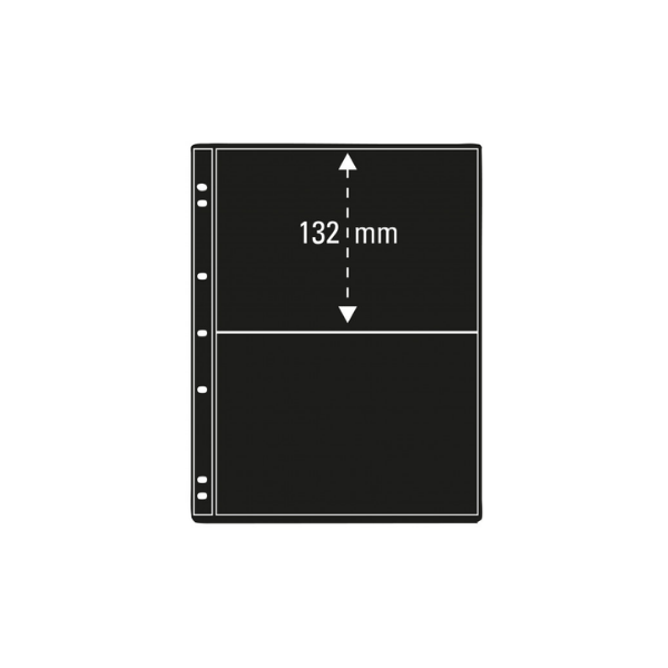 PRINZ Pro-Fil Black Stock Sheets – Pack of 5