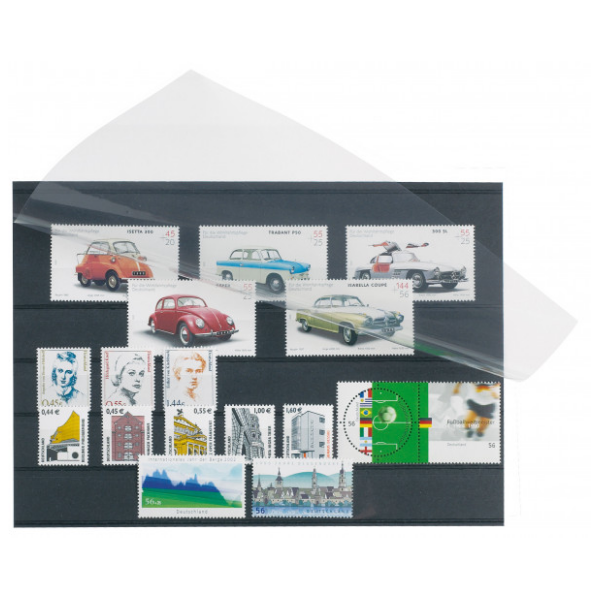 PRINZ Approval Stockcards – 210 x 148mm – Pack of 100