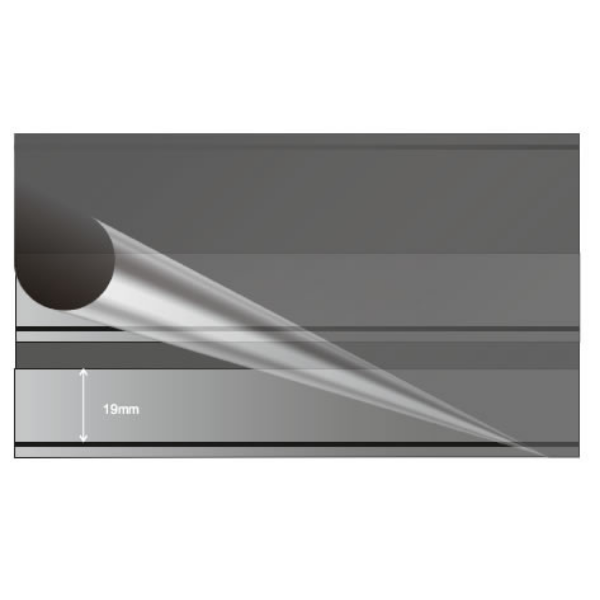 PRINZ Approval Stockcards – 148 x 84mm – Pack of 100