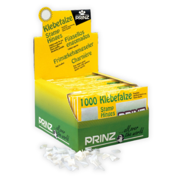 PRINZ Stamp Hinges