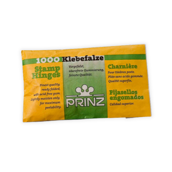 PRINZ Stamp Hinges
