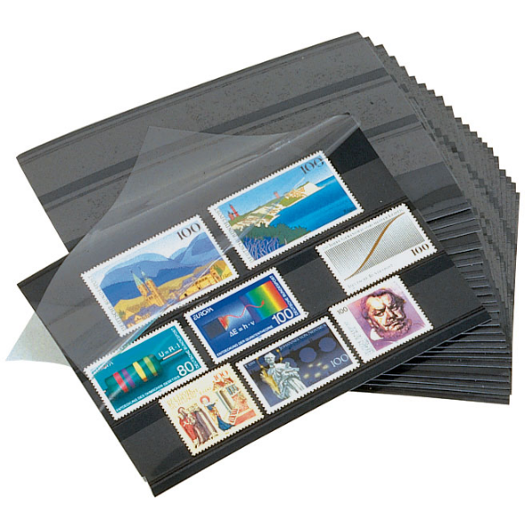 PRINZ Approval Stock Cards – 156 x 112mm – Pack of 100