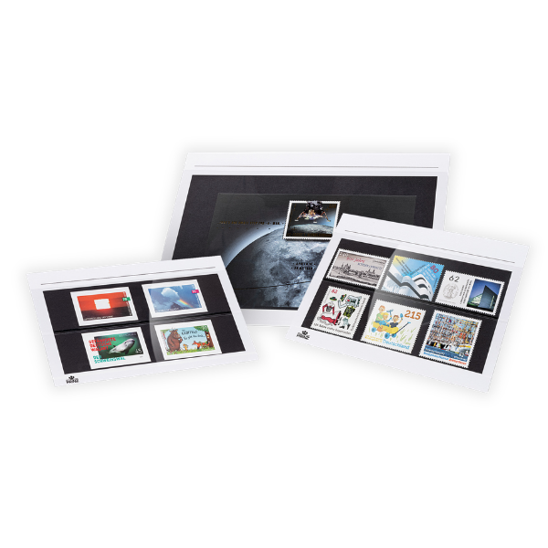 PRINZ Premium White Stock Cards – 148 x 84mm – Pack of 100