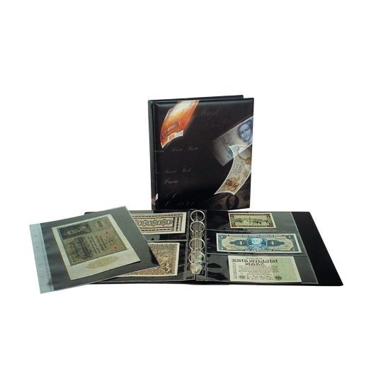 SAFE ARTline Banknote Album