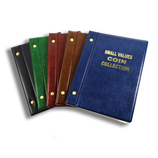 VST Australian Small Values Coin Collection Album 1966–2023