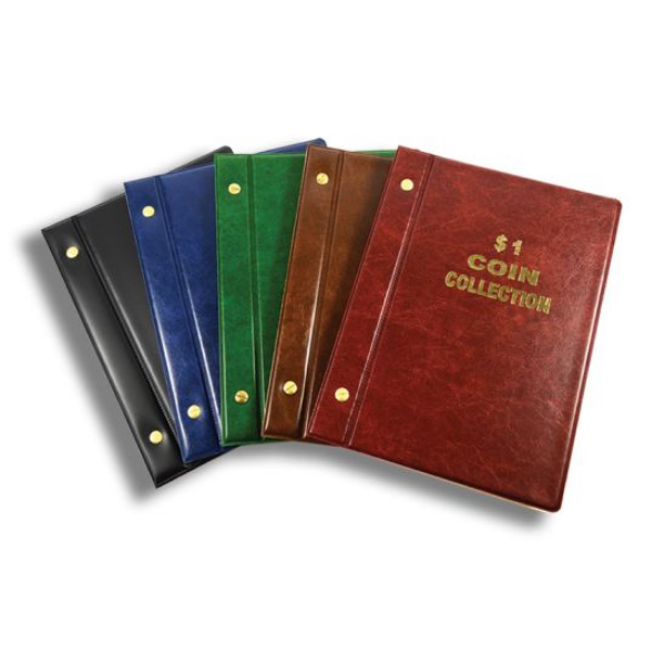 Australian $1 Coin Album 1984–2023