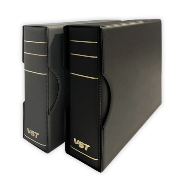 VST Canterbury 50mm 4D-Ring Binder &amp; Slipcase