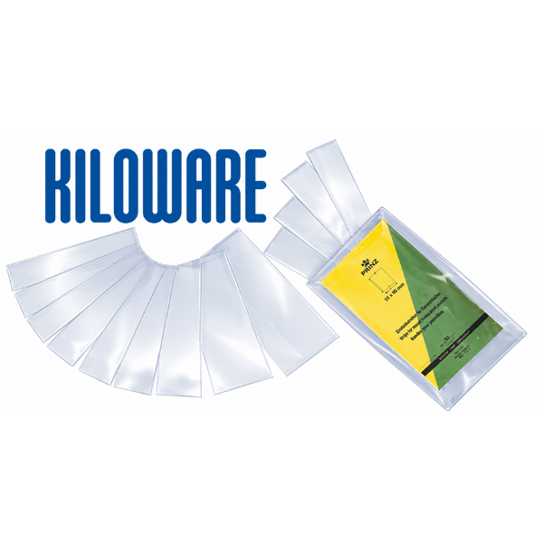 PRINZ Transparent Kiloware – 500g