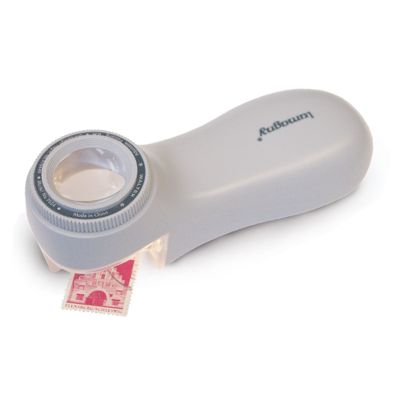 PRINZ Illuminated Magnifier – 8x