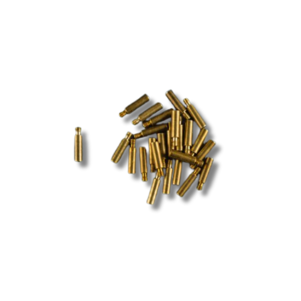 15mm Brass Extension Screws