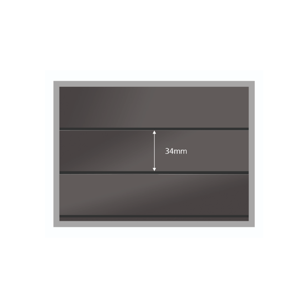 PRINZ Premium Stock Cards – 156 x 112mm – Pack of 100