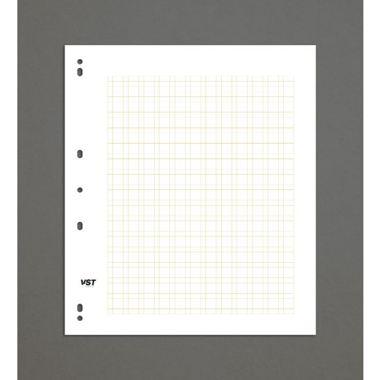 Quadrille Gold 280 x 245mm 150gsm (50)